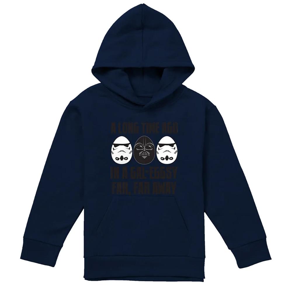 Star Wars Childrens/Kids GalEggsy Far, Far Away Hoodie