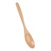 Small Wooden Spoon Excellent Heat Resistance Kitchen Cooking Utensil Tool for Household