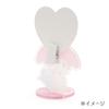 Sanrio Hangyodon Acrylic Stand with Clip 093092
