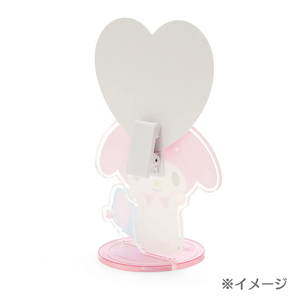 Sanrio Hangyodon Acrylic Stand with Clip 093092