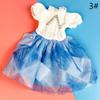 1/6 BJD Doll Clothes Girl Dress Fashion Sling Pleated Skirt Lolita Student Wear Doll Clothes Fits 30cm 1/6 BJD SD 13 Blyth Doll