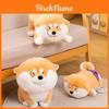 Adorable Plush Shiba Inu Doll Soft Cuddly Toy For Home Decor Gift And Hugging Comfort