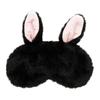 Sleeping Bunny Sleep Mask Black (34011849)