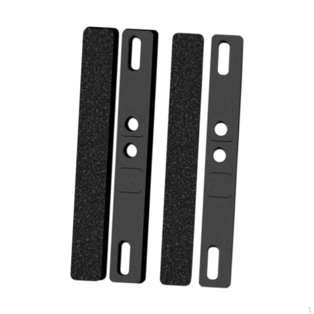 4 -piece Parts Foam Insulation Keyboard Stabilizer for Mechanical