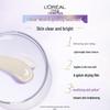 L'Oréal UV Defender Crema Solare Sbiancante con Tonalità Viola SPF50+ PA++++