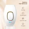 5 Gears IPL Epilator 500,000 Flashes Body Pubic Bikinis Laser Pulses Hair Removal for Women Depilator Shavers Home Use Devices R