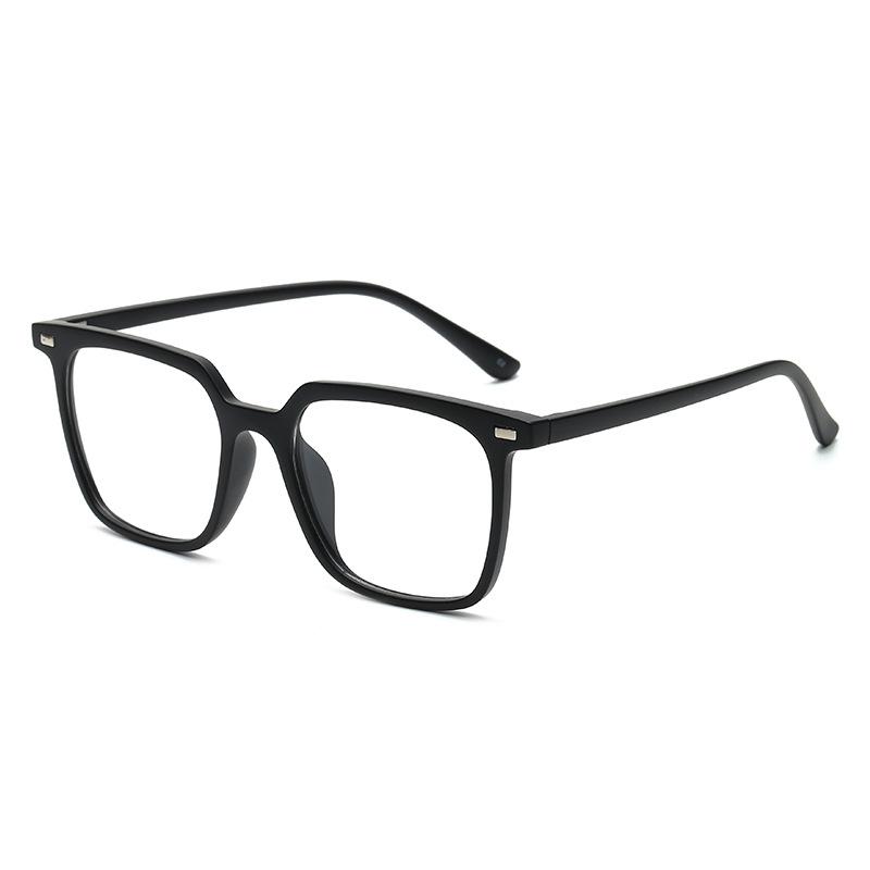 Elegant Square full-rim reading glasses for women PC frame clear Lens magnification 0 to +6.0 fashionable reading glassesMen