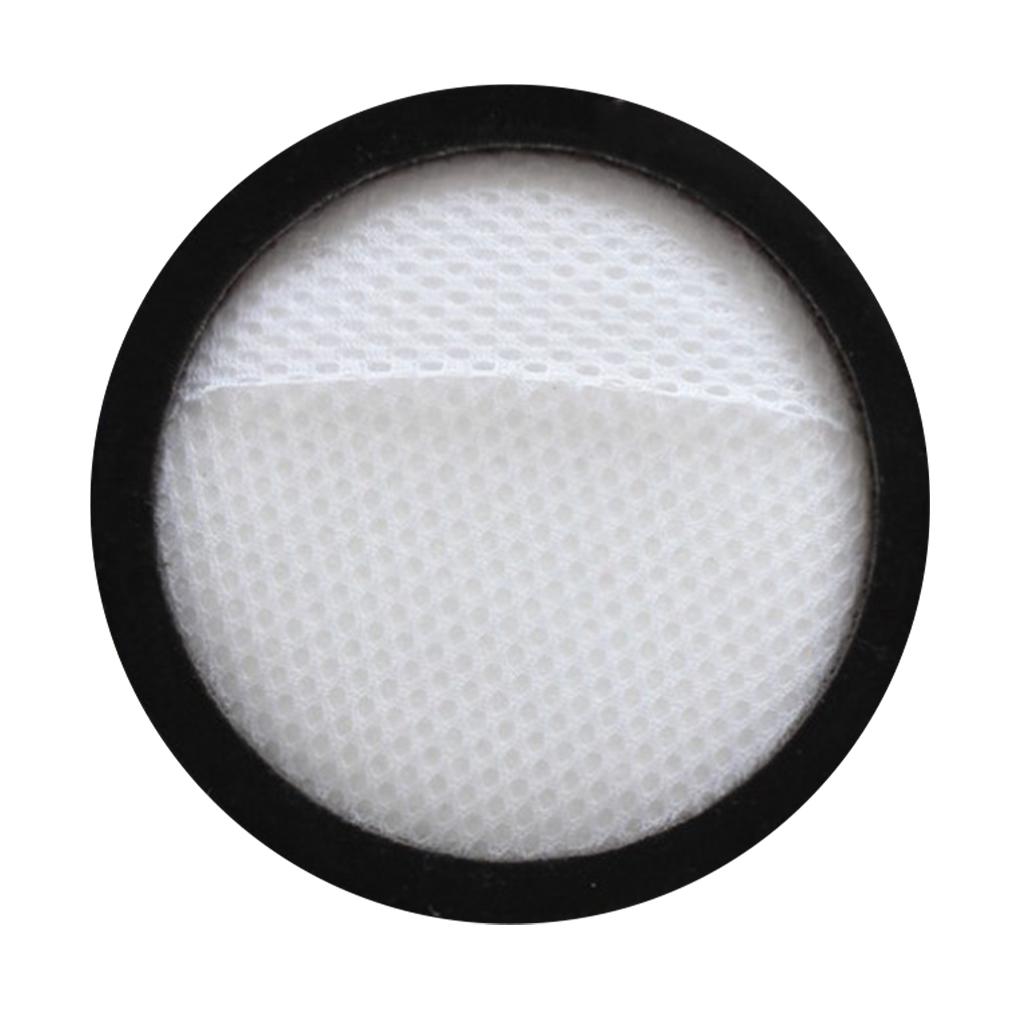 Set of 2 Handheld Vacuum Cleaning Machine Filters Dust Collector Parts Indoor Housework Accessories Replacement for Proscenic P8