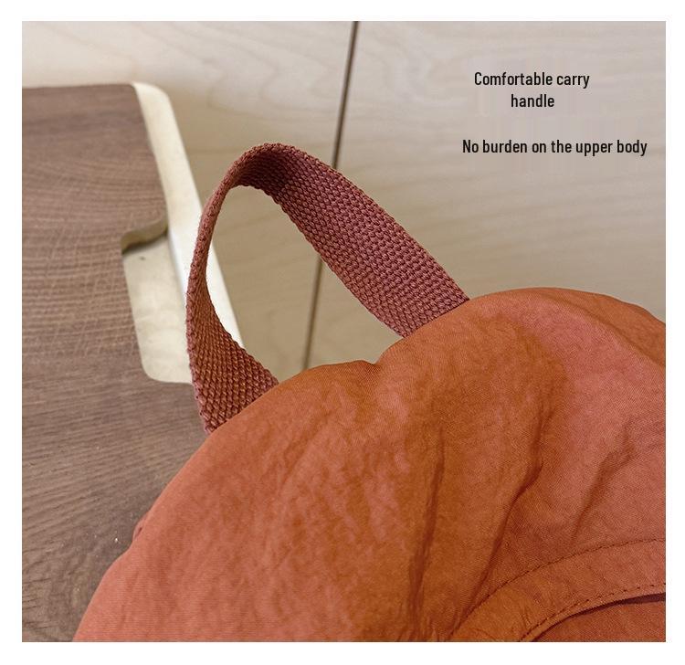 Studenten-Bergrucksack mit großem Fassungsvermögen - Lässig, Vielseitig, Bonbonfarben