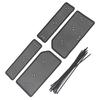 Bumper Protection Elantra Front Grille Heat-resistant Anti-aging Pressure-resistant For Hyundai Elantra 2021-2025