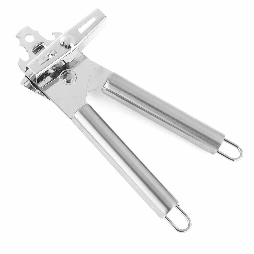 Multifunctional Stainless Steel Handheld 3 In 1 Manual Can Opener Kitchen Accessories
