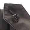 PS Paul Smith made in Japan trench coat M charcoal Vest liner included Men's Used
