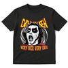 Danhausen Sehr Nett Sehr Böse Herren Damen Hip Hop T-Shirt Lässige Baumwolle Kurzarm T-Shirts