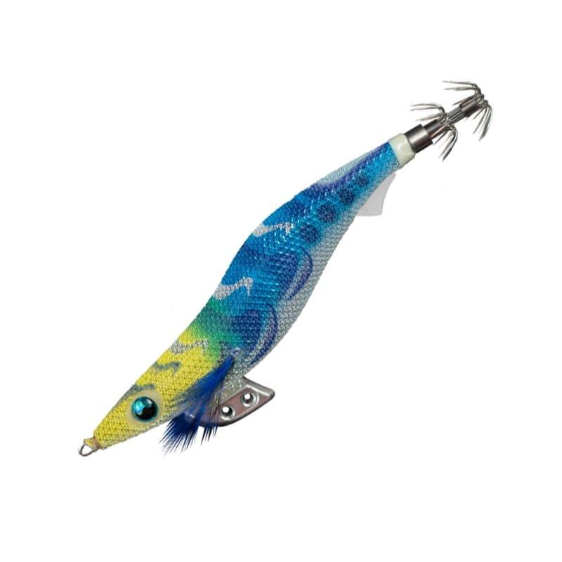 Yamashita Egi Oh K Basic Neon Bright Body Size 3 16g 093 Mad Hunter Eging Squid Jig