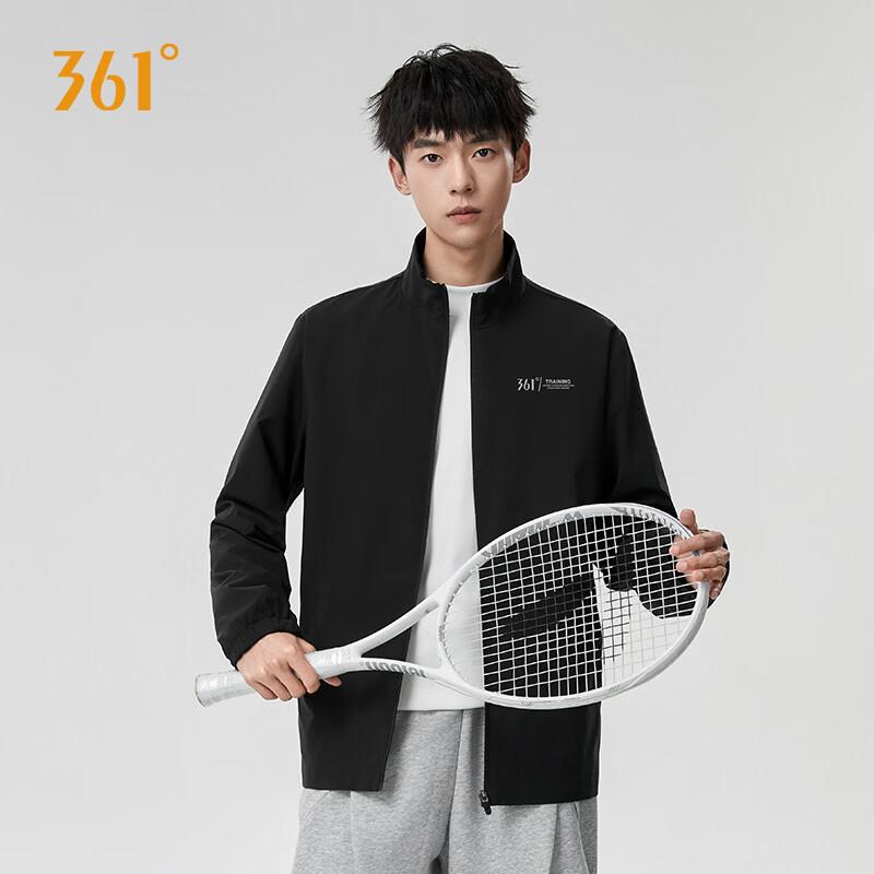361° Unisex Anti-Static Water-Repellent Sports Jacket