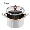 Royalstar 8L Micro Pressure Cooker