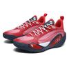 Mens Basketball Shoes Low Top With Full-Length Air Cushion Lightweight Durable Rubber Sole Outdoor Court Running