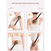 Hammer for Tapping Meridians, Full-Body Tapping Device, Handheld Hammer for Tapping Shoulders, Neck, and Back, Massage Stick, Back-Tapping Tool