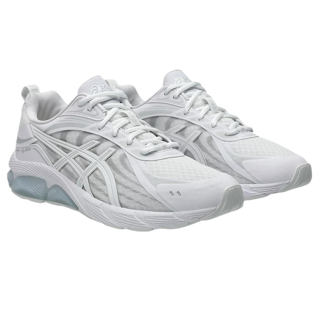 Asics GEL-QUANTUM 180 VIII White Cloud Grey Unisex Lifestyle Sneakers 1203A594-100
