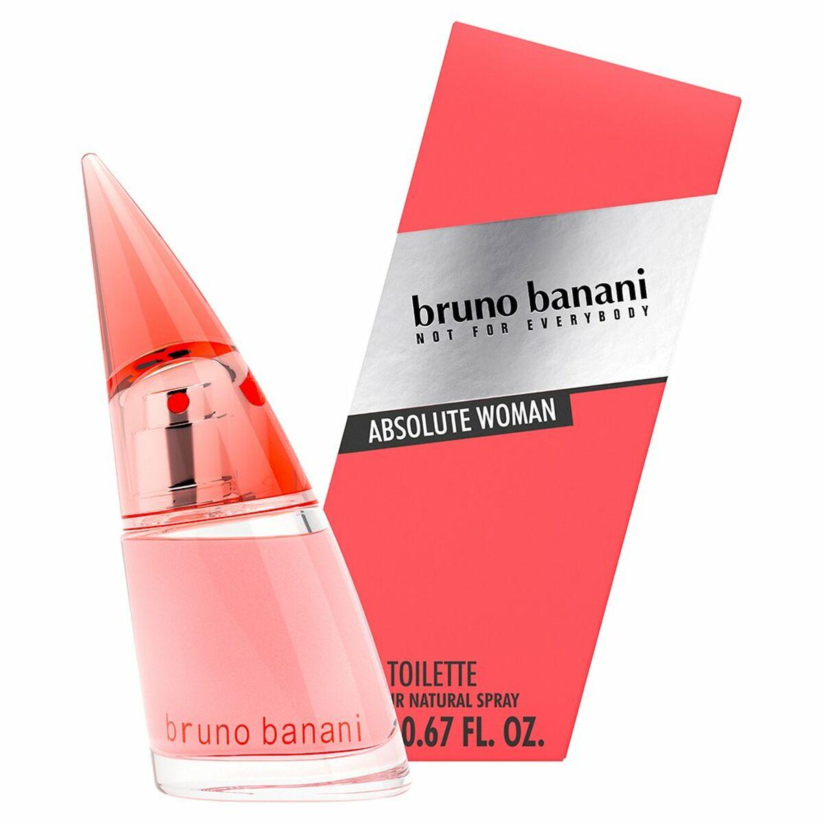 

Женские духи Bruno Banani EDT Absolute Woman 20 мл