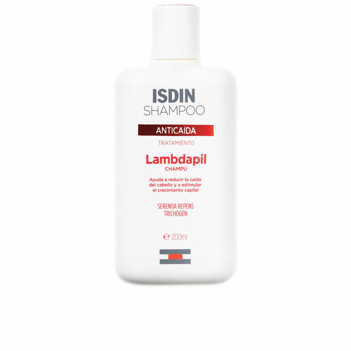 

Шампунь против выпадения волос Isdin Lambdapil (400 мл)