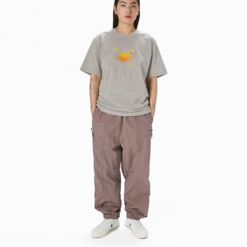 ThIs Is Never That Dsn Side Zip Pant Dusty Plum