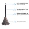 Turkey Feathers Duster Anti-static Cleaning Dust Car Dashboard Microfiber Duster FurBrush Home Air-condition Furniture Cleaner