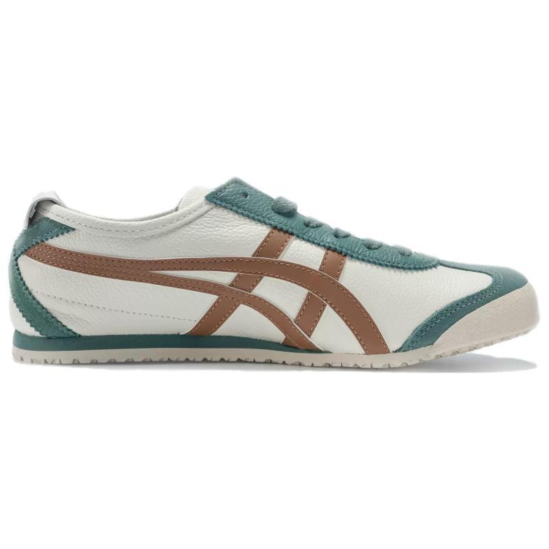 ONITSUKA TIGER Mexico 66 'Cream Green Orange' Sneakers 1183B771-115