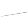 4mm HSS Extra Long 200mm Twist Drill Bit Straight Shank Auger Drill