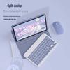 Huawei SE Tablet: Backlit Bluetooth Keyboard & Magnetic Leather Case for MatePad 11 Air 12