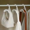 3Pcs Bag Hanger Hooks Purse Hooks Handbag Hanger Hat Scarf Storage Rack Closet Hook Storage Hangers