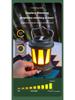 Portable Solar Camping Lantern LED Cold and Warm Dimming 3 Lighting Modes Camp Light Outdoor Hiking Climbing Camping Tent Lamp