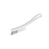 Plastic Ergonomic Bathroom Floor Brush For Tile And Cleaning Grout