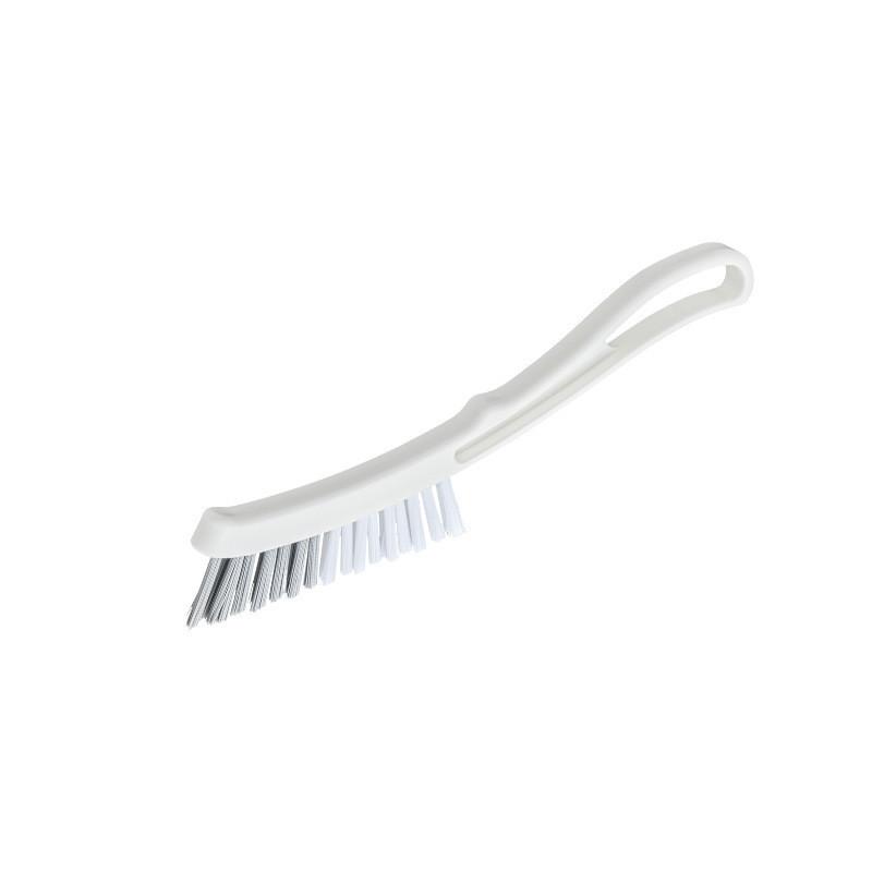 Plastic Ergonomic Bathroom Floor Brush For Tile And Cleaning Grout