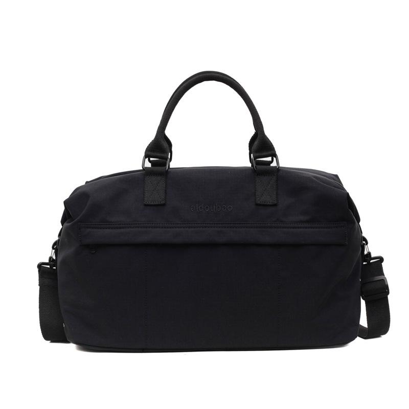 Short trip large capacity luggage lightweight versatile fashion shoulder bag unisex yoga sports fitness bag