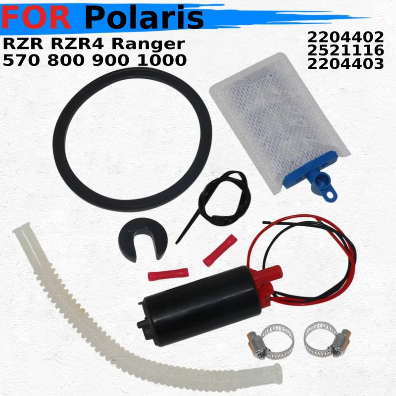 

2204402 / 2521116 / 2204403 Motorcycle Fuel Pump Fits For Polaris RZR RZR4 570 800 900 1000 S EPS XP Ride Command