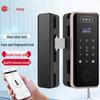 Realand ZD508 Smart Door Lock with Face & Fingerprint Recognition CN plug (adapter included)