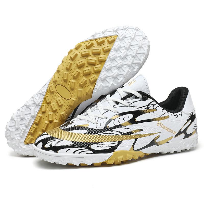 

Криштиану Роналду Убийца 14 шипованные кроссовки футбольные бутсы сломанные ногти мальчики игровые тренировочные кроссовки ученики начальной школы учатся играть в футбол 34