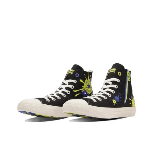 Splatoon 3 × Converse All Star Z Hi 31312701 Unisex