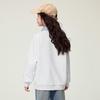 Girls' Cartoon Pullover Sweatshirt
