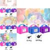 Powerful Electric Balloon Pump Dual Hole Inflator Machine Model 73005 For Fast Inflation