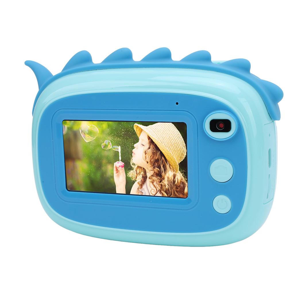   Print Camera 3 Inch     Front Rear Dual Lens 1080P 48MP Digital Camera