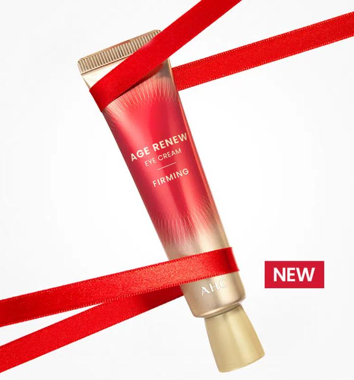 AHC Age Renew Augencreme 30 ml — Straffend · Faltenpflege · Feuchtigkeitsspendend