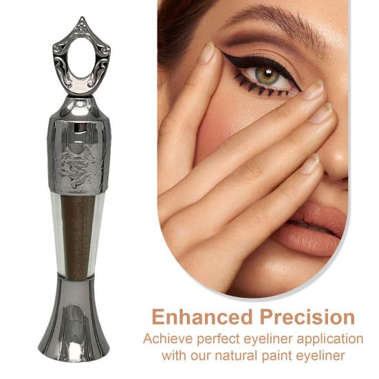 1/4Pcs 2G Powder Eyeliner Long Lasting Waterproof Natural Smudge-proof Portable Women Eyeliner Pencil Girls Eye Makeup Tools