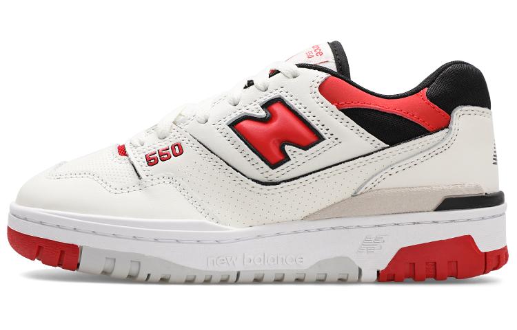 550 New Balance  Sea Salt True Red  BB550VTB 36