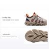 LiNing Arc Shock Absorbing Durable Low Top Kids Running Shoes Kids Running Shoes Apricot Blue YKFQ058-5