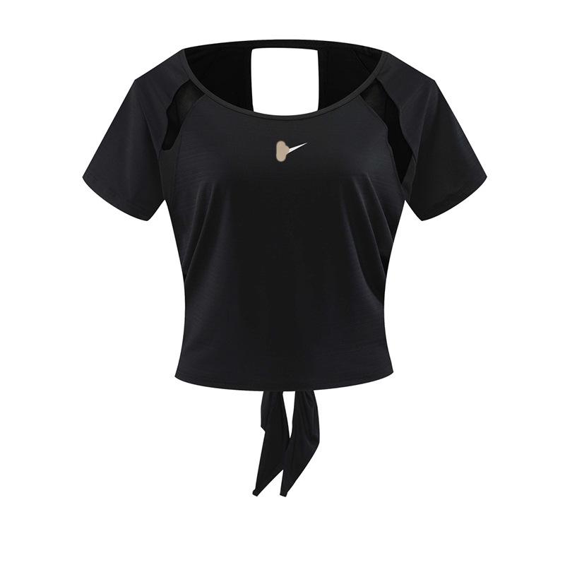 

Women s Quick-Dry Slimming Yoga & Running Sports Top Extra Large
