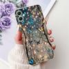For Samsung A05 Case Clear Cute Cat Fashion Flowers Cool Painted Back Cover For Samsung Galaxy A05 Phone Case SM-A055F SM-A055M