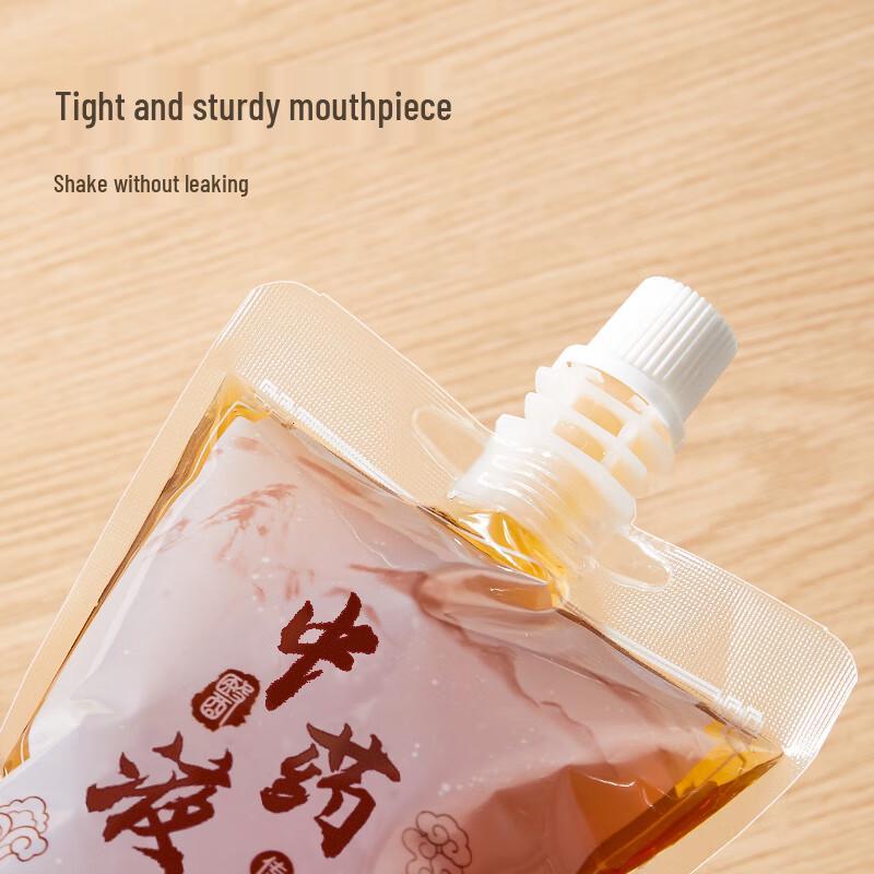 Suncha Food-Grade Storage and Dispensing Bags