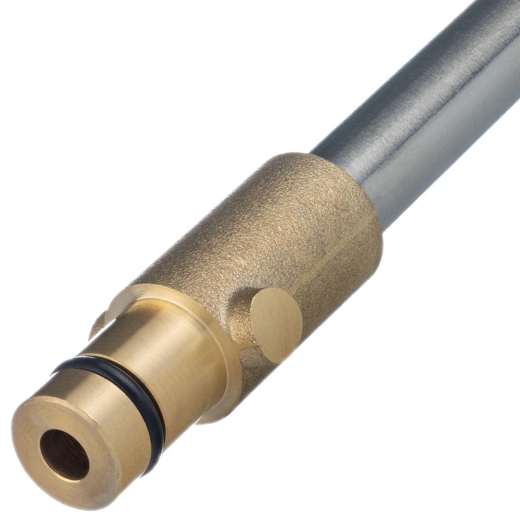 Rosfix Lanca / Adapter 1/4QRC-Gerni Bayonet – Zwiększona Kompatybilność | Max Ciśnienie 2000 PSI | Łatwa Instalacja I Trwałość